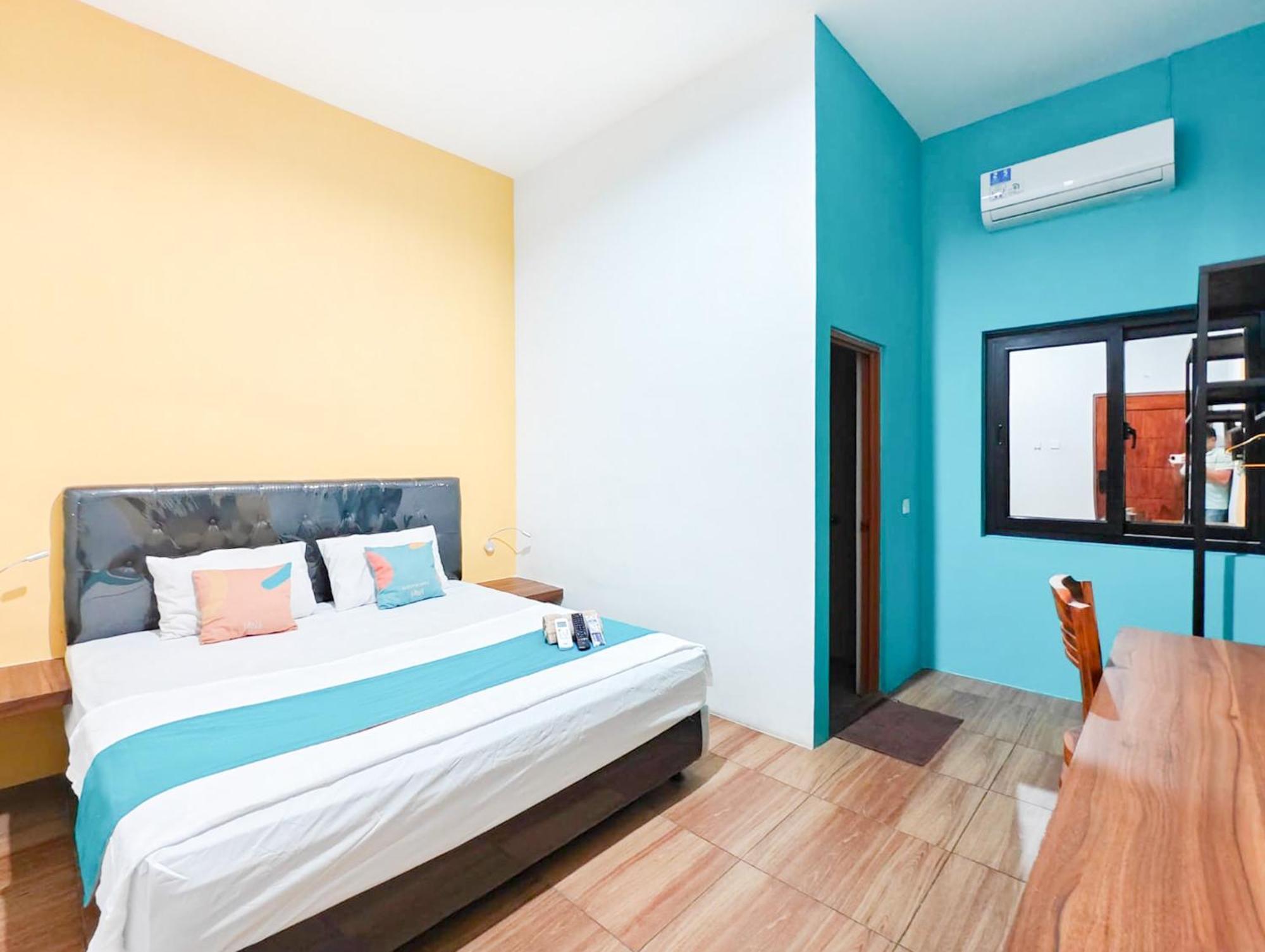 Sans Salmas Mojokerto Wisma tamu