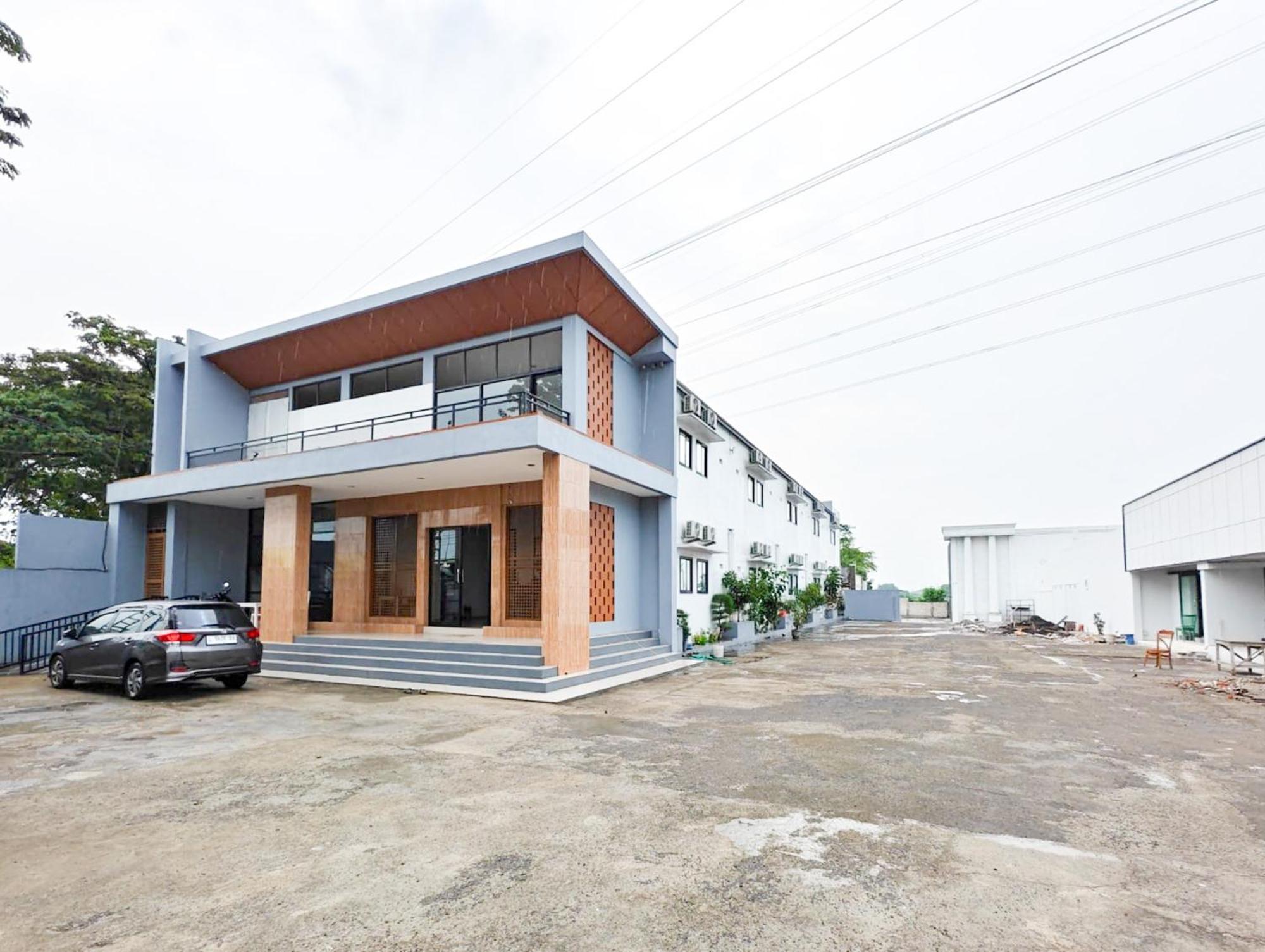 Wisma tamu Sans Salmas Mojokerto Mojokerto
