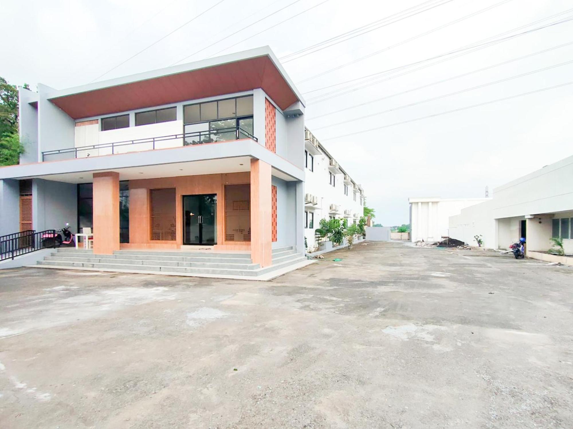 Sans Salmas Mojokerto Wisma tamu