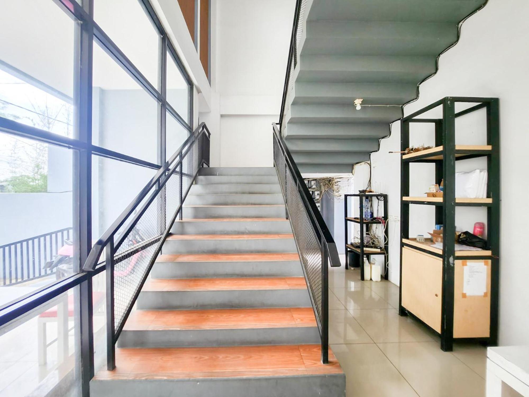 Wisma tamu Sans Salmas Mojokerto Mojokerto