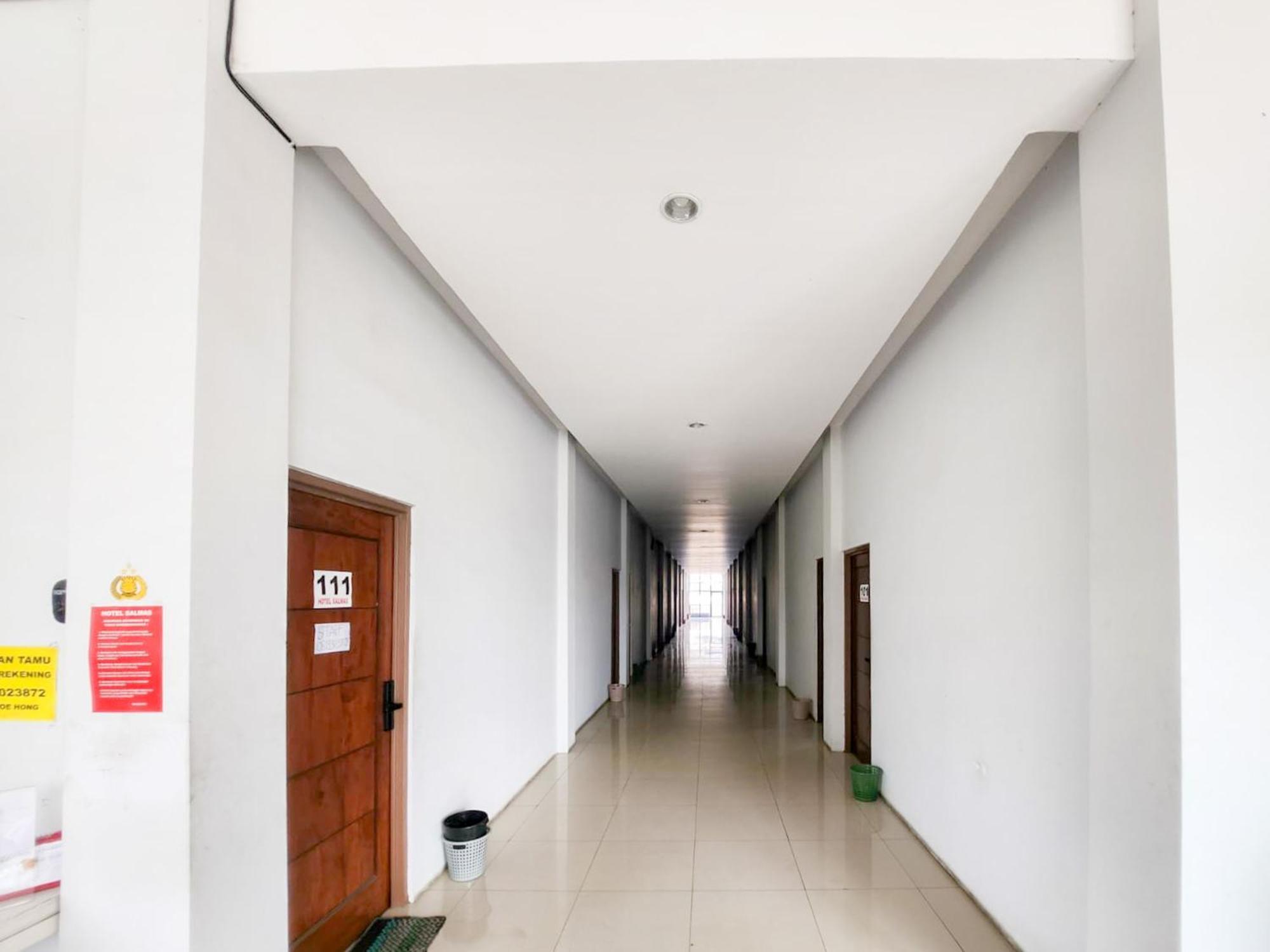 Sans Salmas Mojokerto *